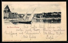 AK Ouchy, Le Pont d`Ouchy